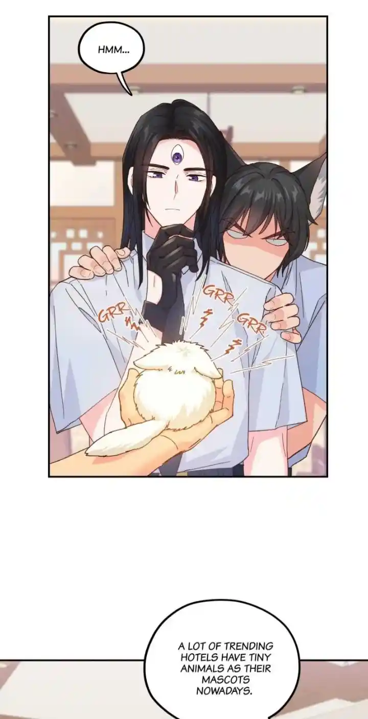 Paixiu Restaurant, Only In But Not Out Chapter 120