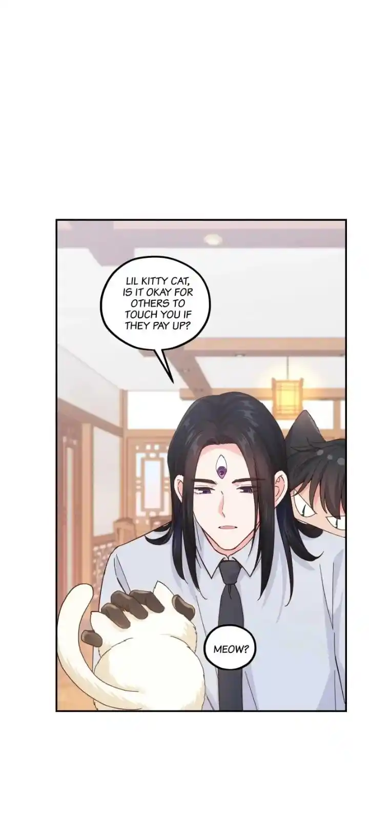 Paixiu Restaurant, Only In But Not Out Chapter 120