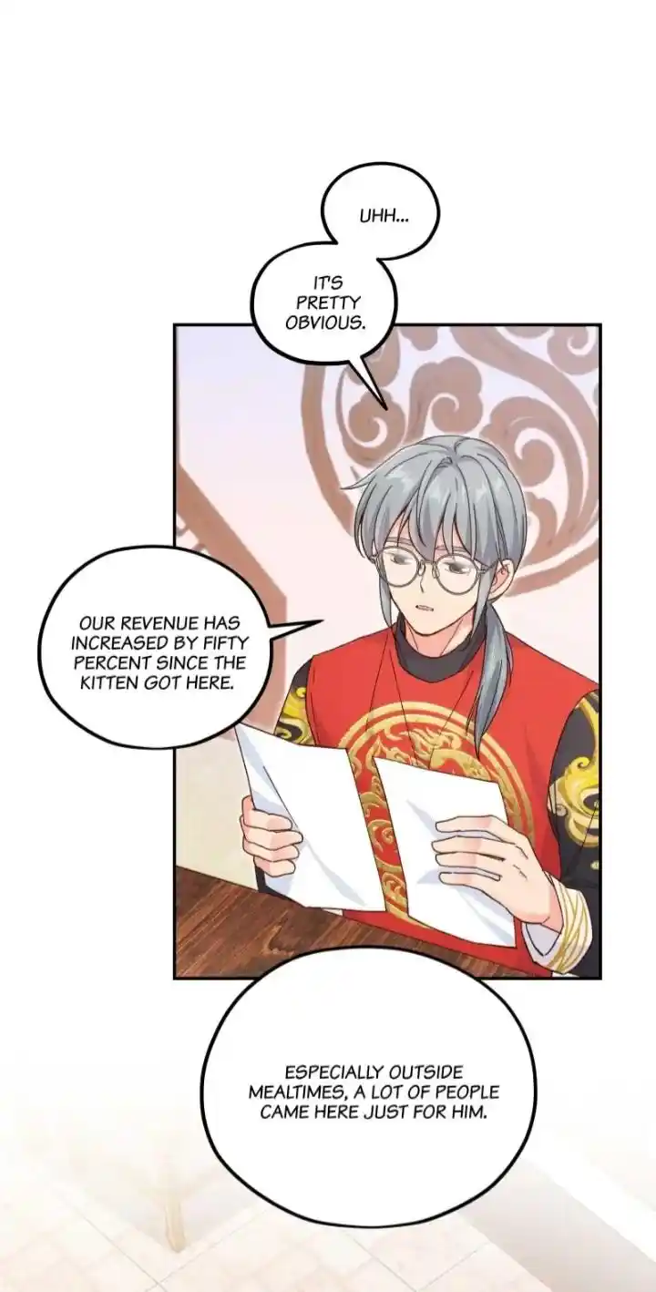 Paixiu Restaurant, Only In But Not Out Chapter 121