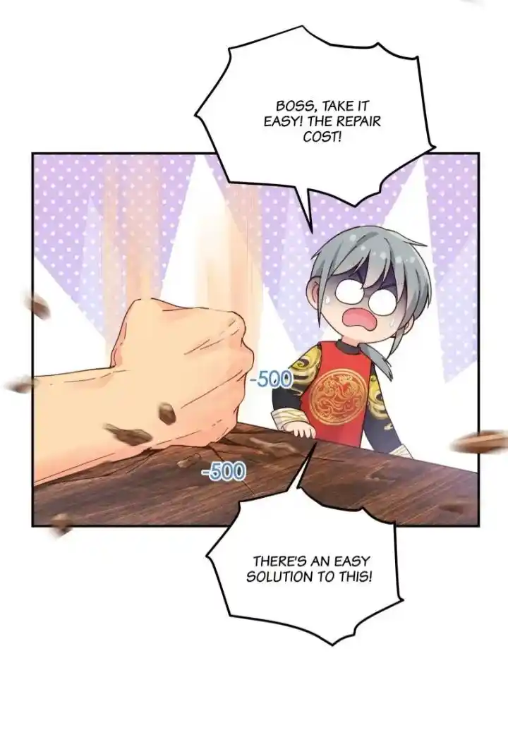 Paixiu Restaurant, Only In But Not Out Chapter 121