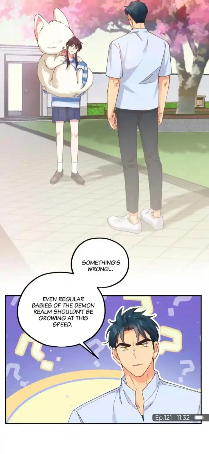 Paixiu Restaurant, Only In But Not Out Chapter 121