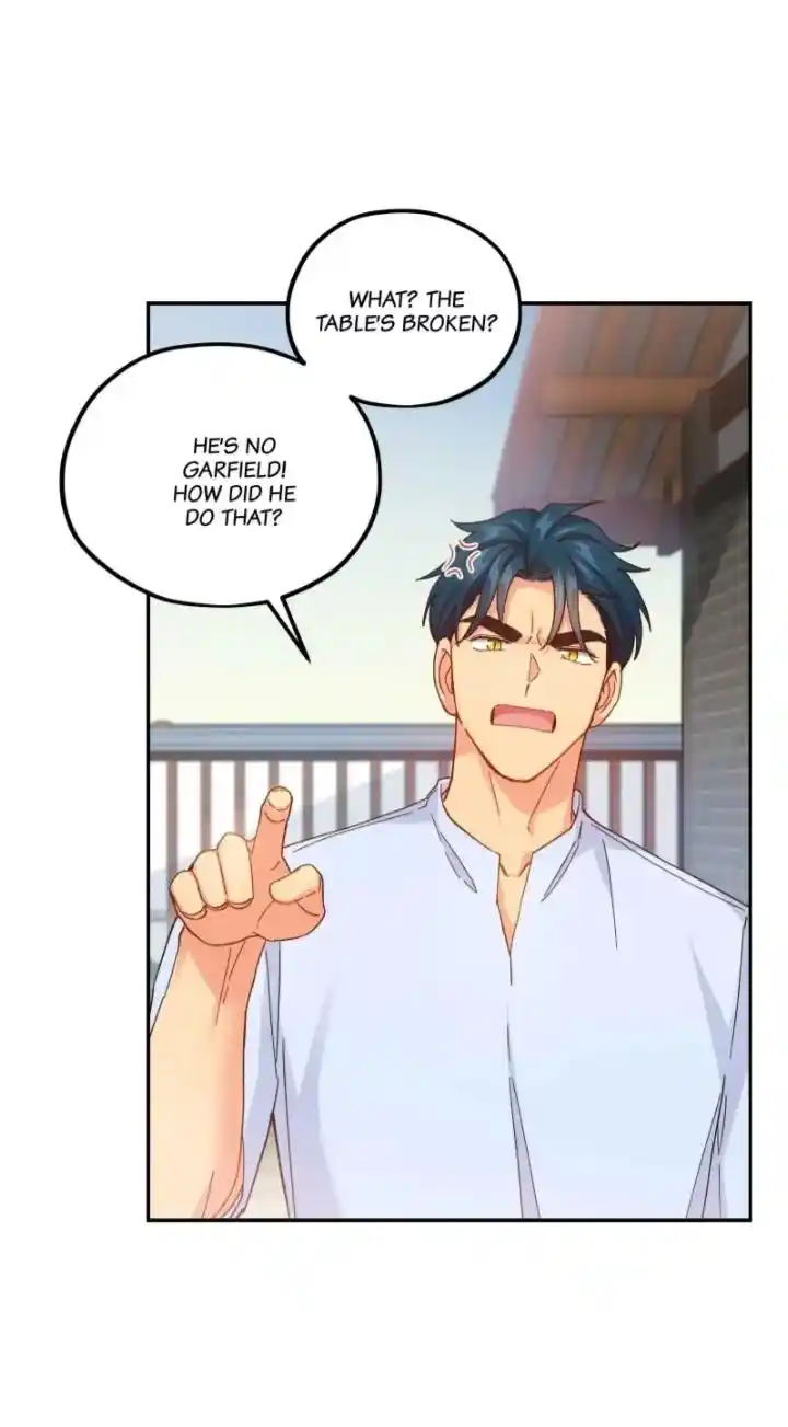 Paixiu Restaurant, Only In But Not Out Chapter 121