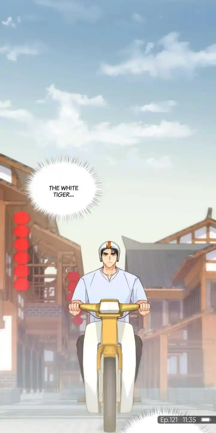 Paixiu Restaurant, Only In But Not Out Chapter 121