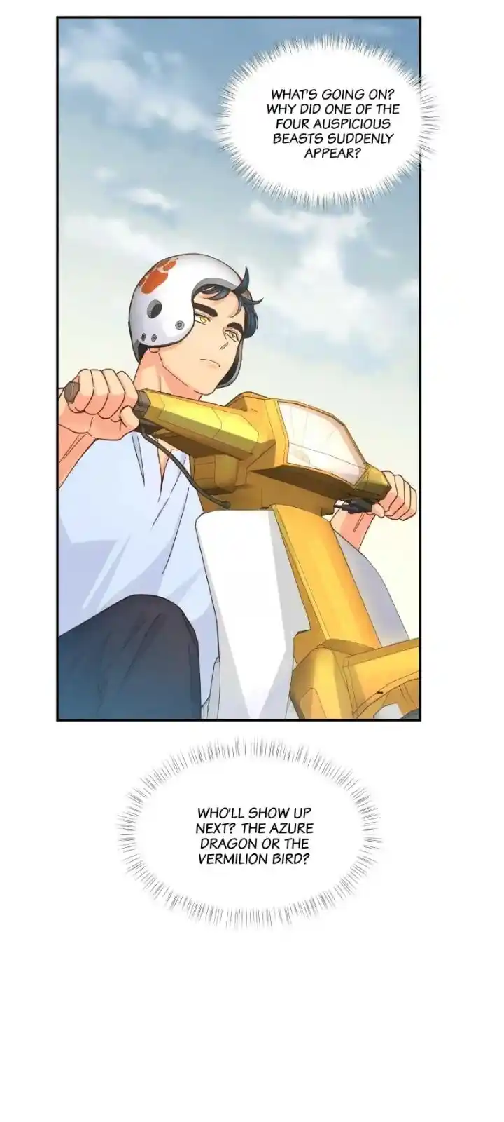 Paixiu Restaurant, Only In But Not Out Chapter 121