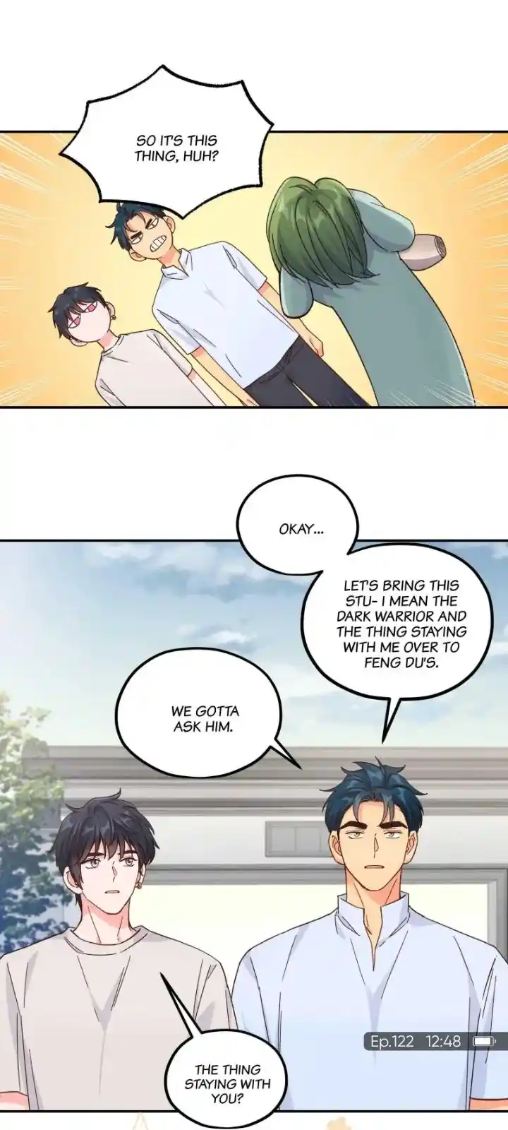 Paixiu Restaurant, Only In But Not Out Chapter 122