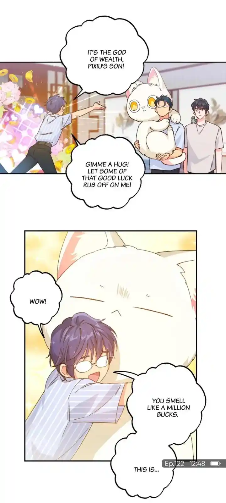 Paixiu Restaurant, Only In But Not Out Chapter 122