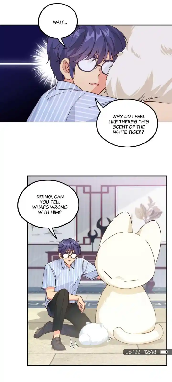 Paixiu Restaurant, Only In But Not Out Chapter 122