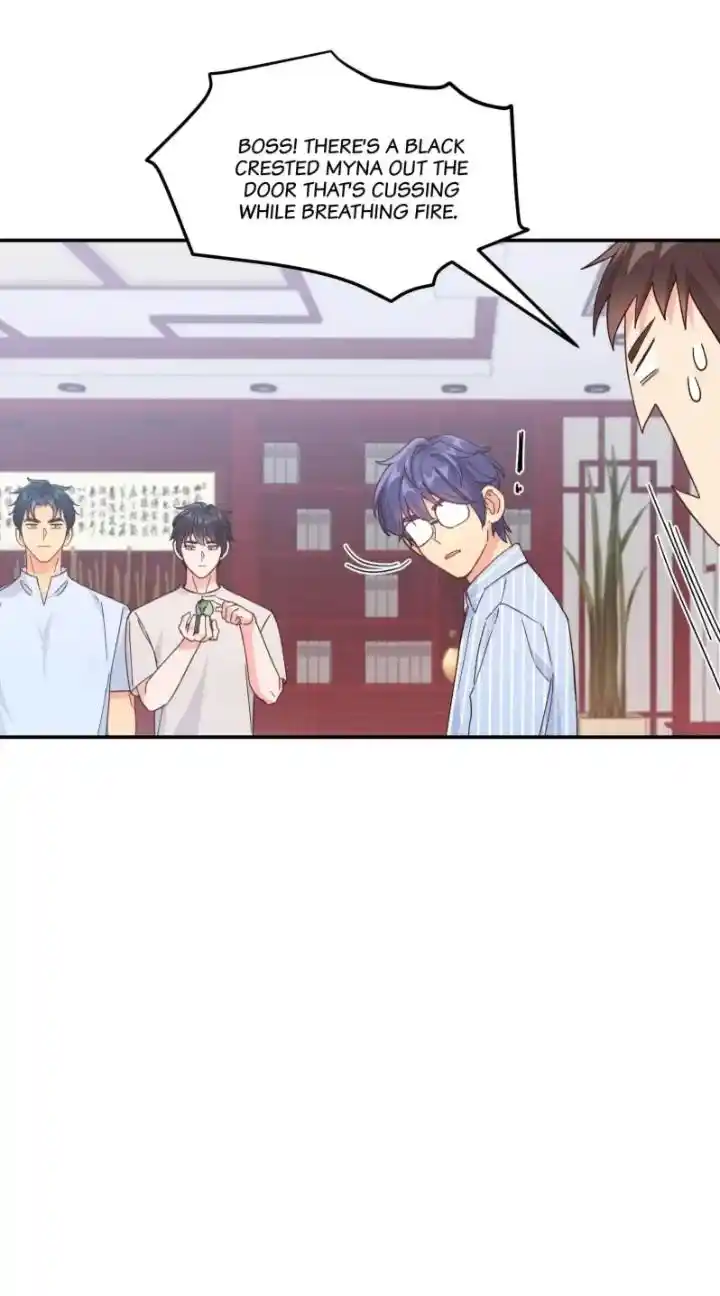 Paixiu Restaurant, Only In But Not Out Chapter 122