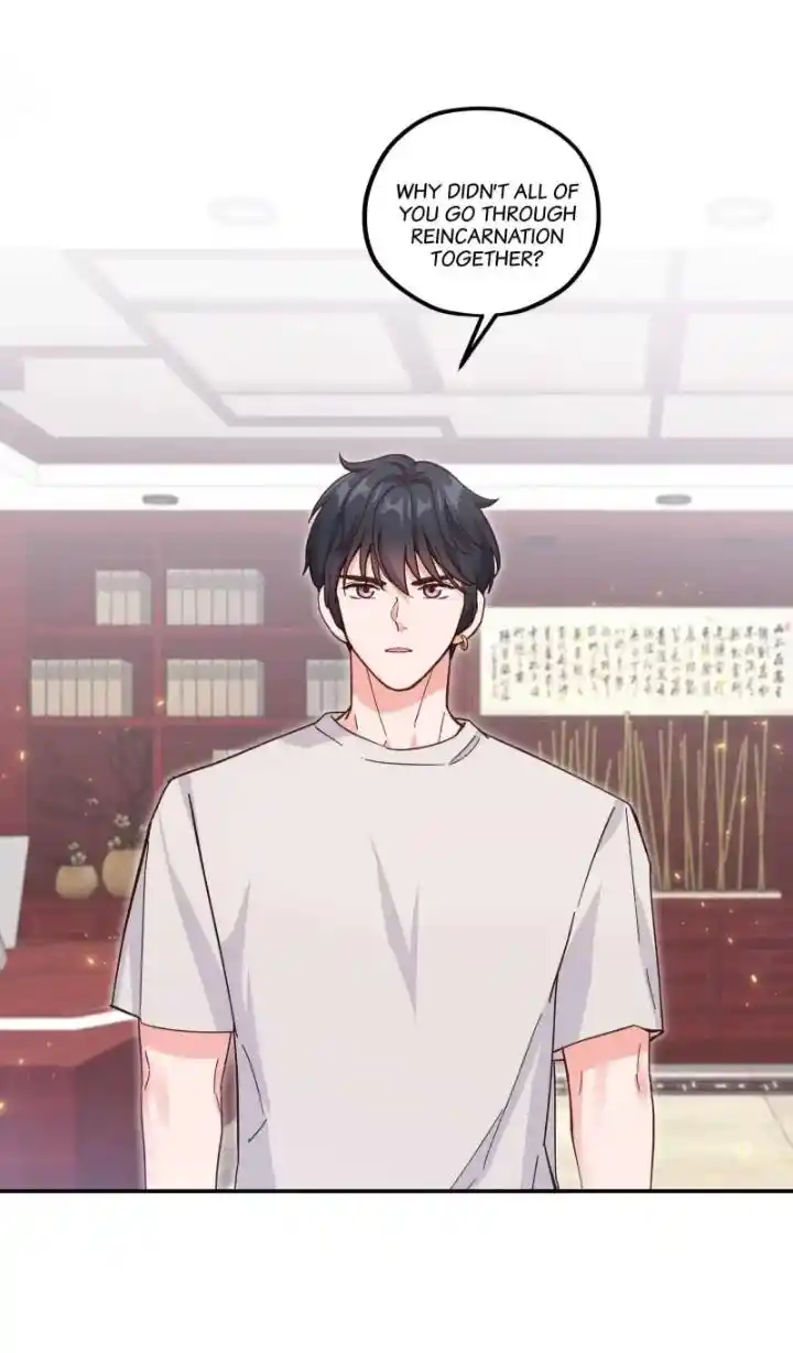 Paixiu Restaurant, Only In But Not Out Chapter 123