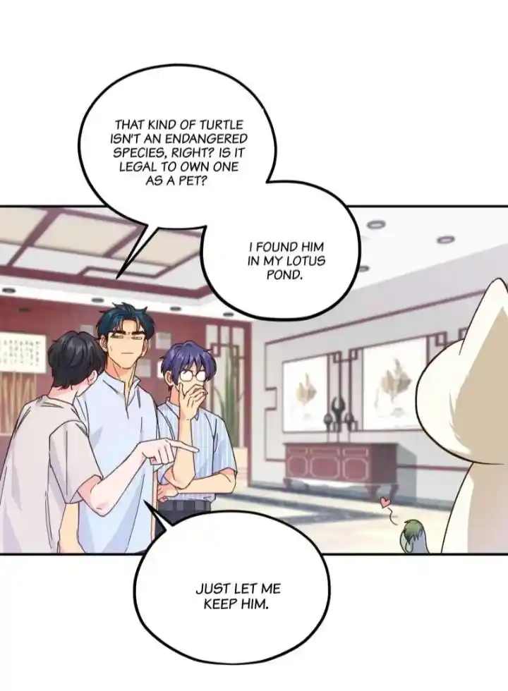 Paixiu Restaurant, Only In But Not Out Chapter 123