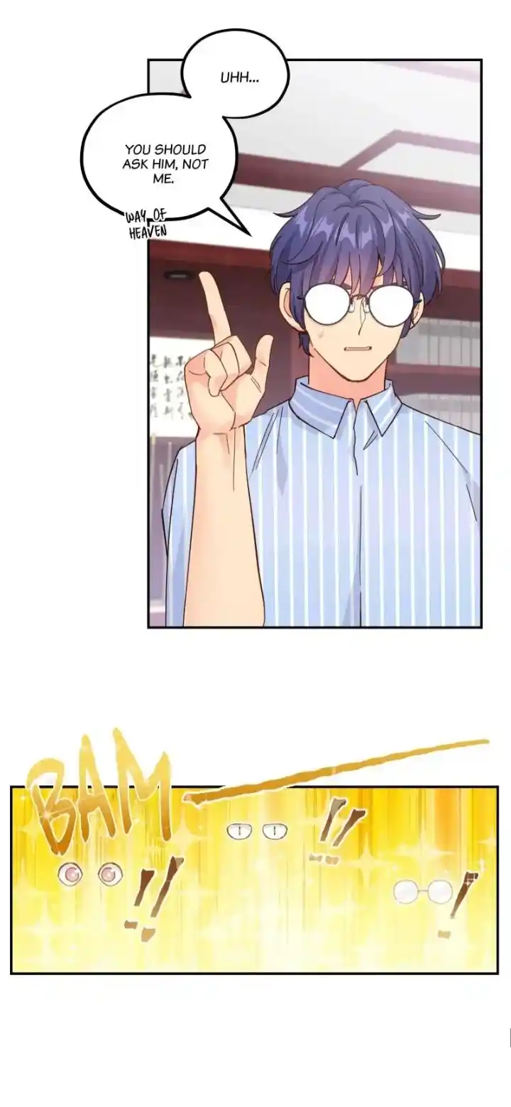 Paixiu Restaurant, Only In But Not Out Chapter 123