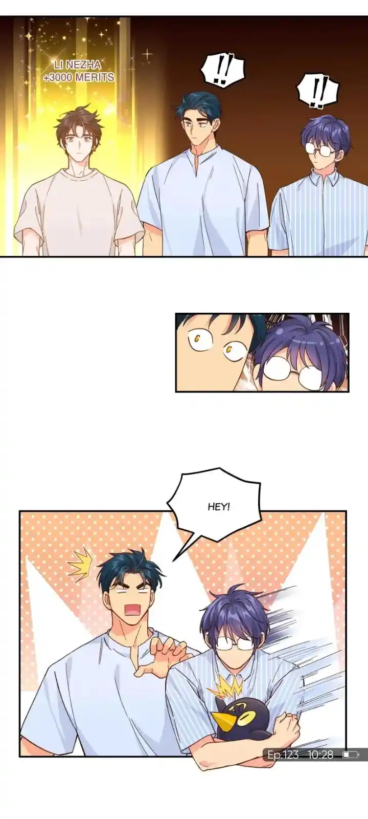 Paixiu Restaurant, Only In But Not Out Chapter 123