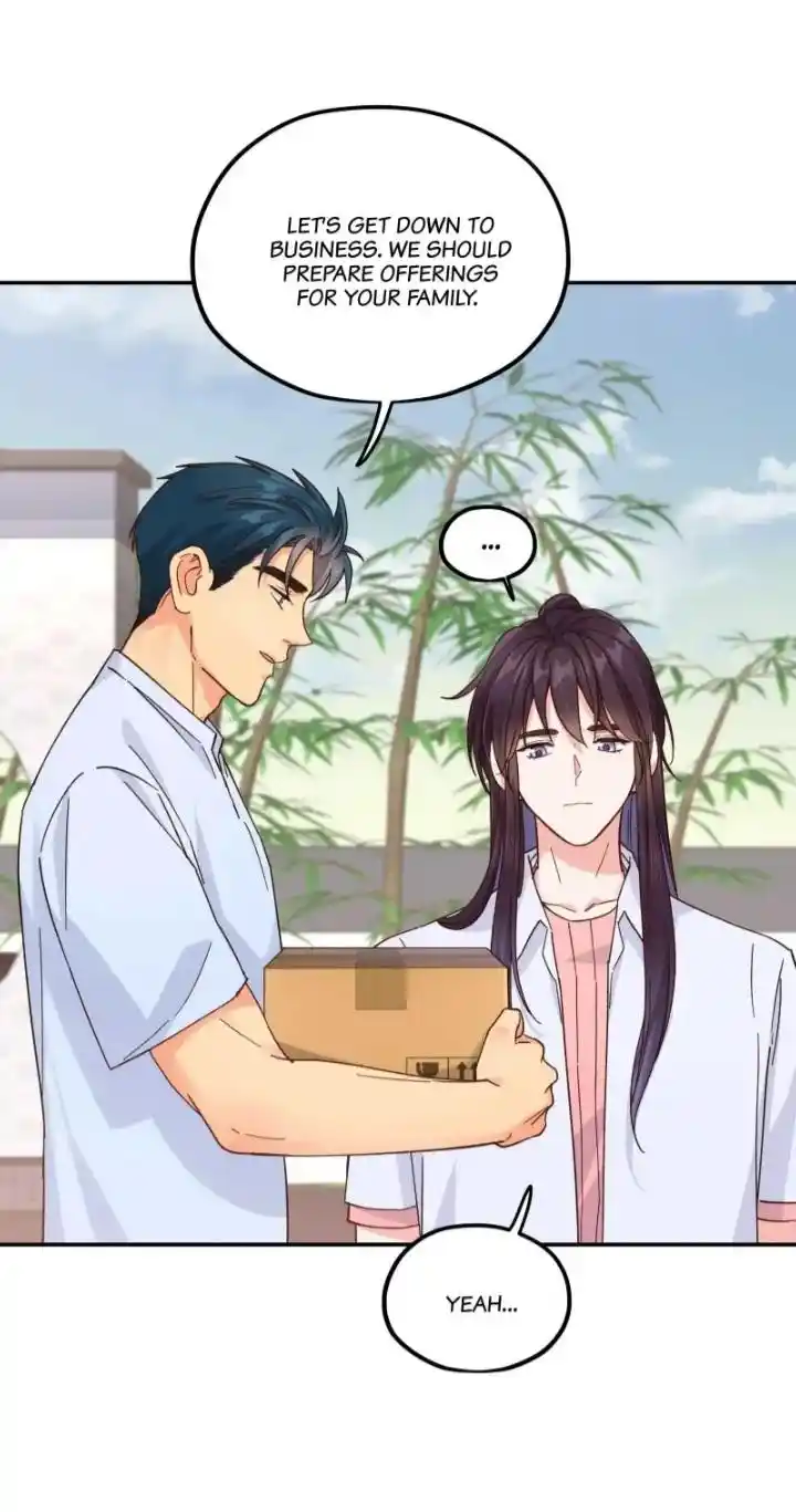 Paixiu Restaurant, Only In But Not Out Chapter 124