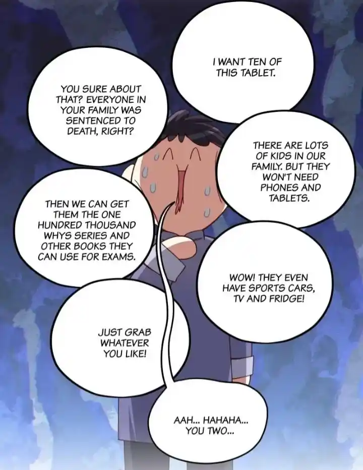 Paixiu Restaurant, Only In But Not Out Chapter 124