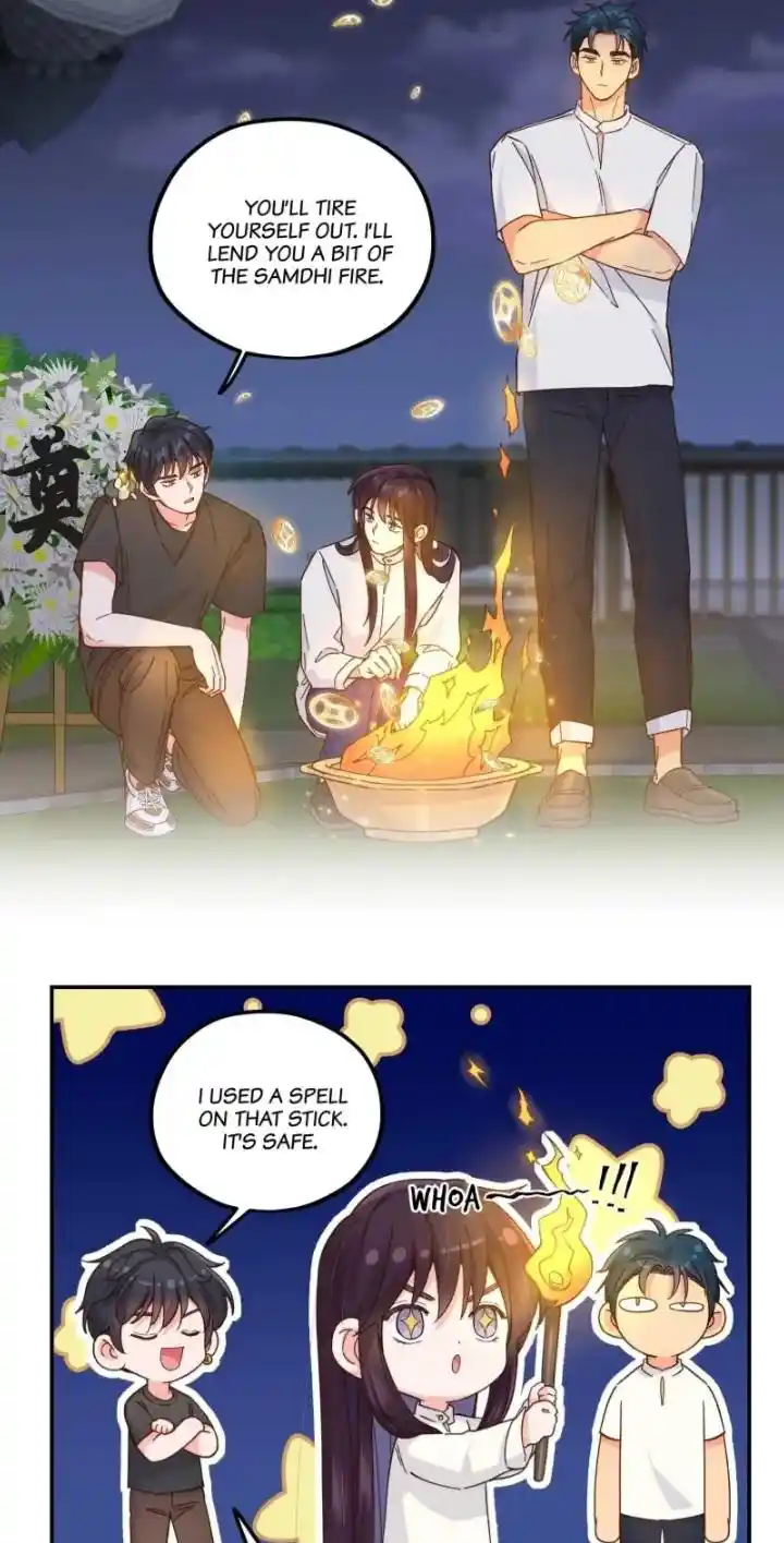 Paixiu Restaurant, Only In But Not Out Chapter 124