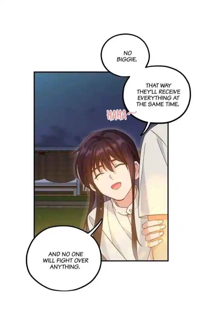 Paixiu Restaurant, Only In But Not Out Chapter 124