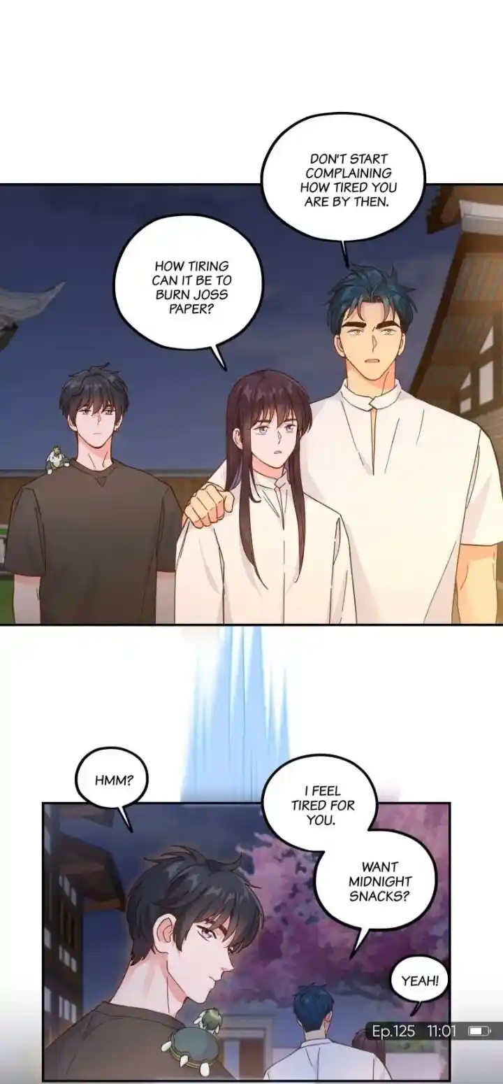 Paixiu Restaurant, Only In But Not Out Chapter 125