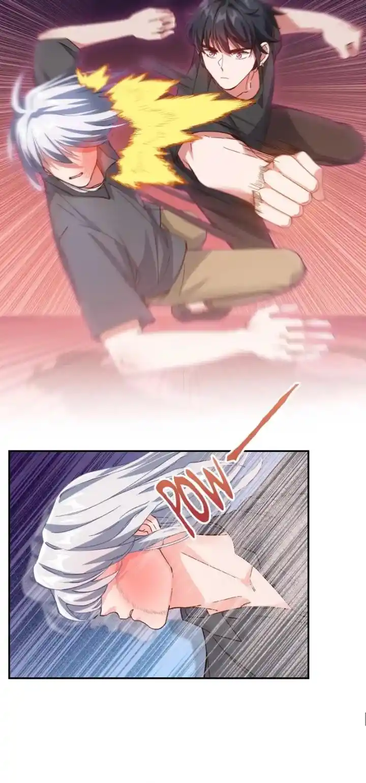 Paixiu Restaurant, Only In But Not Out Chapter 125