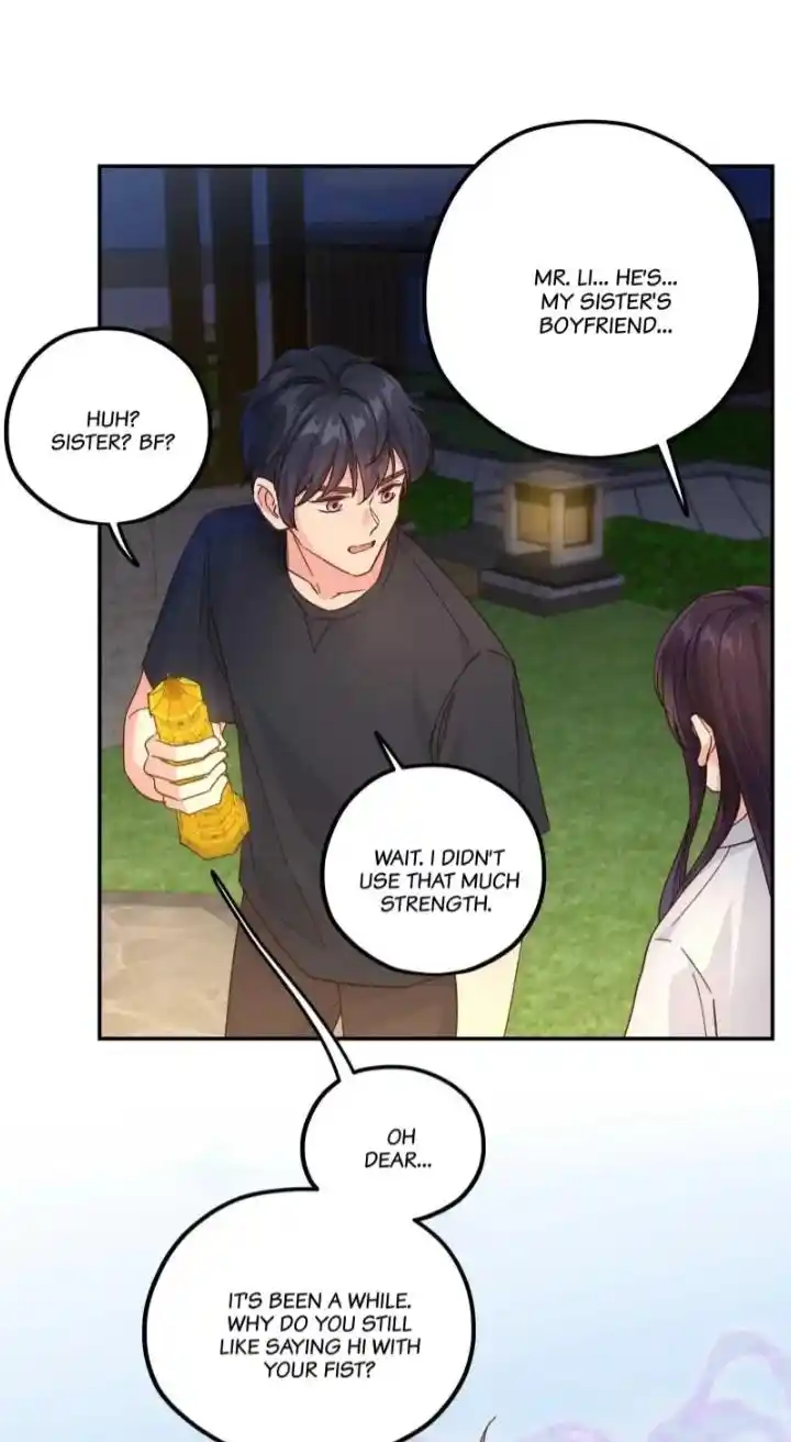 Paixiu Restaurant, Only In But Not Out Chapter 125