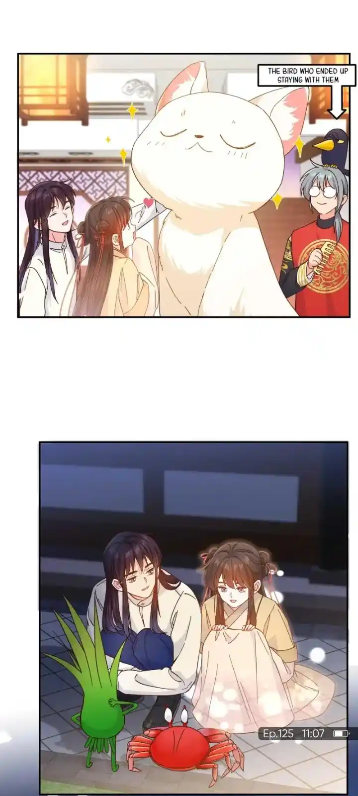 Paixiu Restaurant, Only In But Not Out Chapter 125