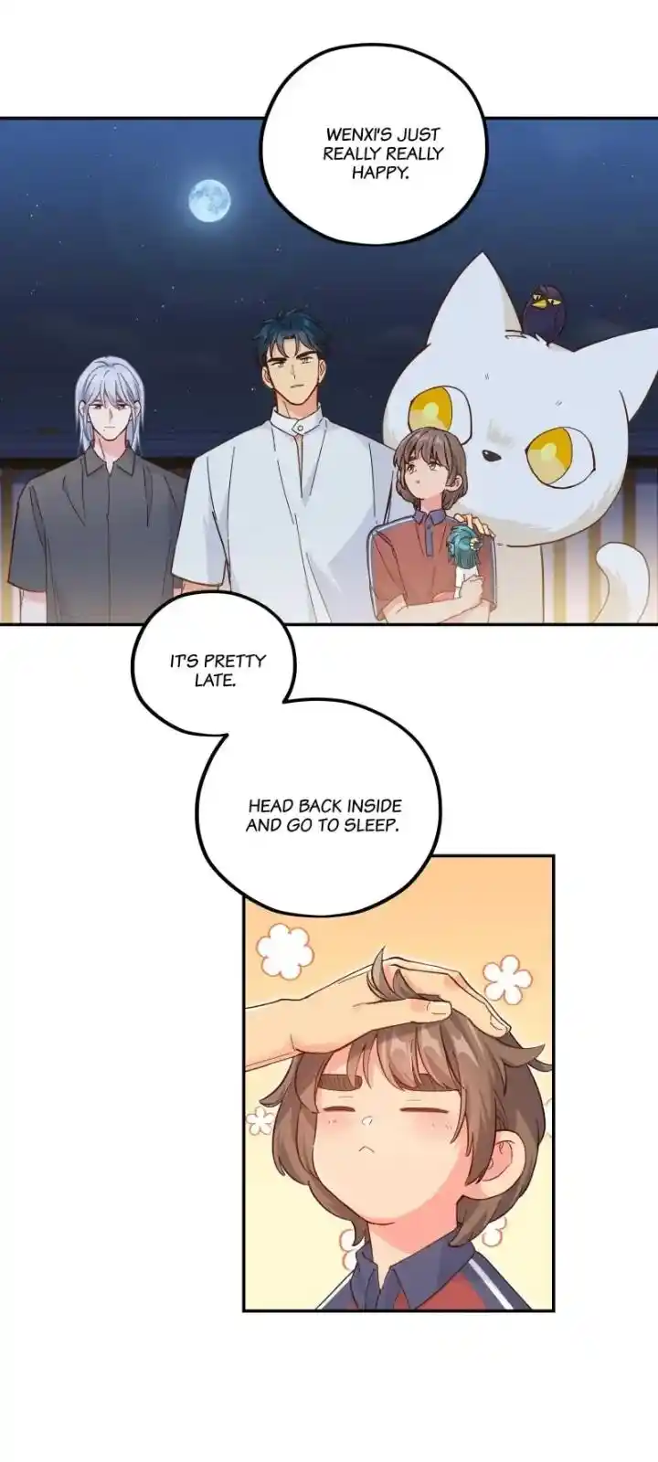 Paixiu Restaurant, Only In But Not Out Chapter 126