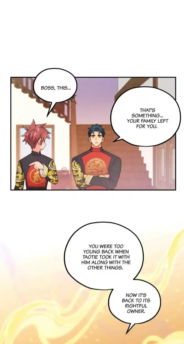 Paixiu Restaurant, Only In But Not Out Chapter 127