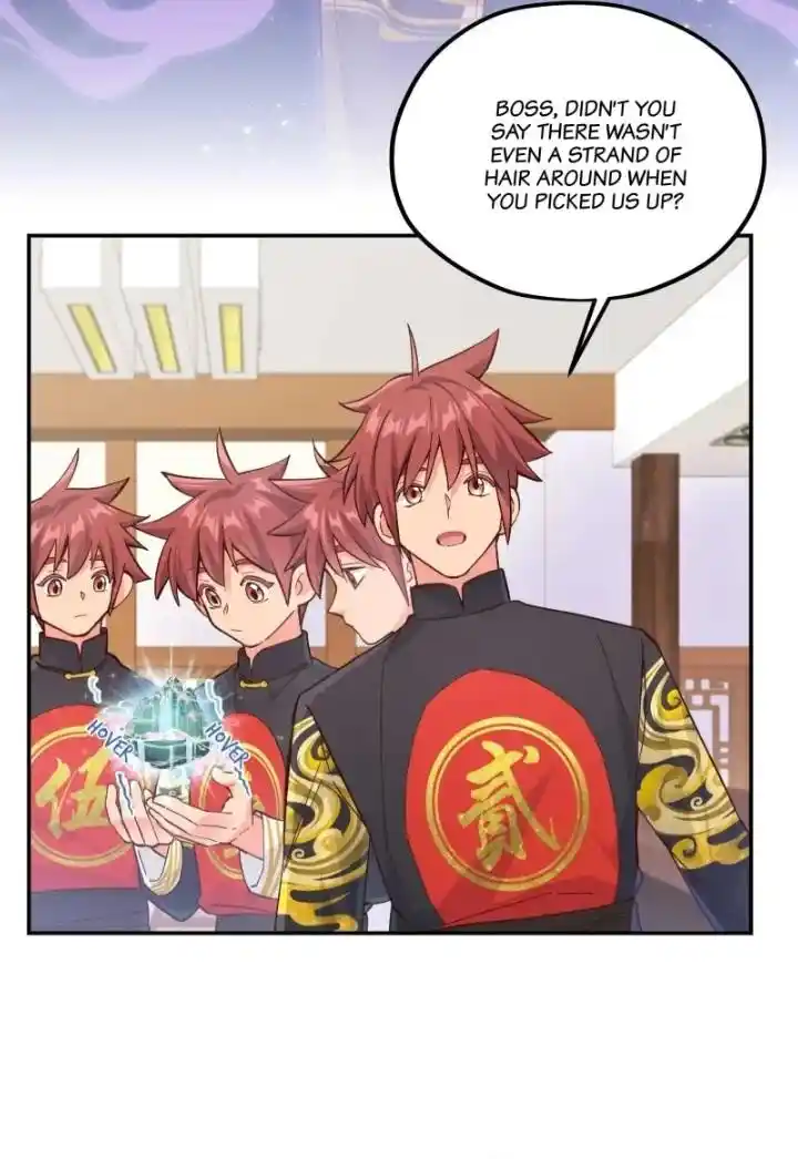 Paixiu Restaurant, Only In But Not Out Chapter 127