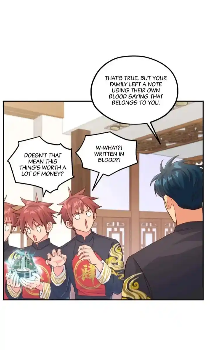 Paixiu Restaurant, Only In But Not Out Chapter 127