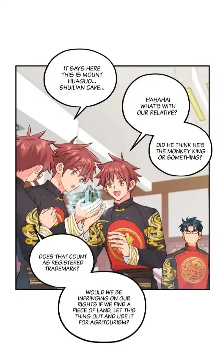 Paixiu Restaurant, Only In But Not Out Chapter 127