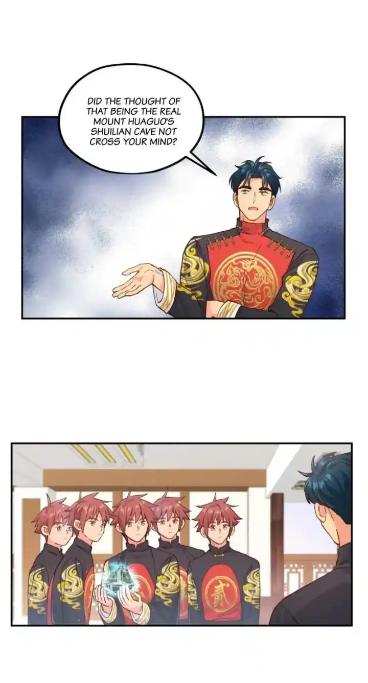 Paixiu Restaurant, Only In But Not Out Chapter 127