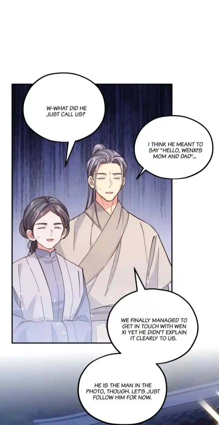 Paixiu Restaurant, Only In But Not Out Chapter 127
