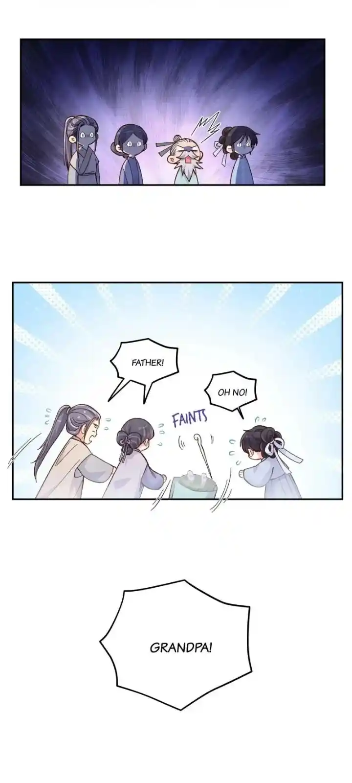 Paixiu Restaurant, Only In But Not Out Chapter 127