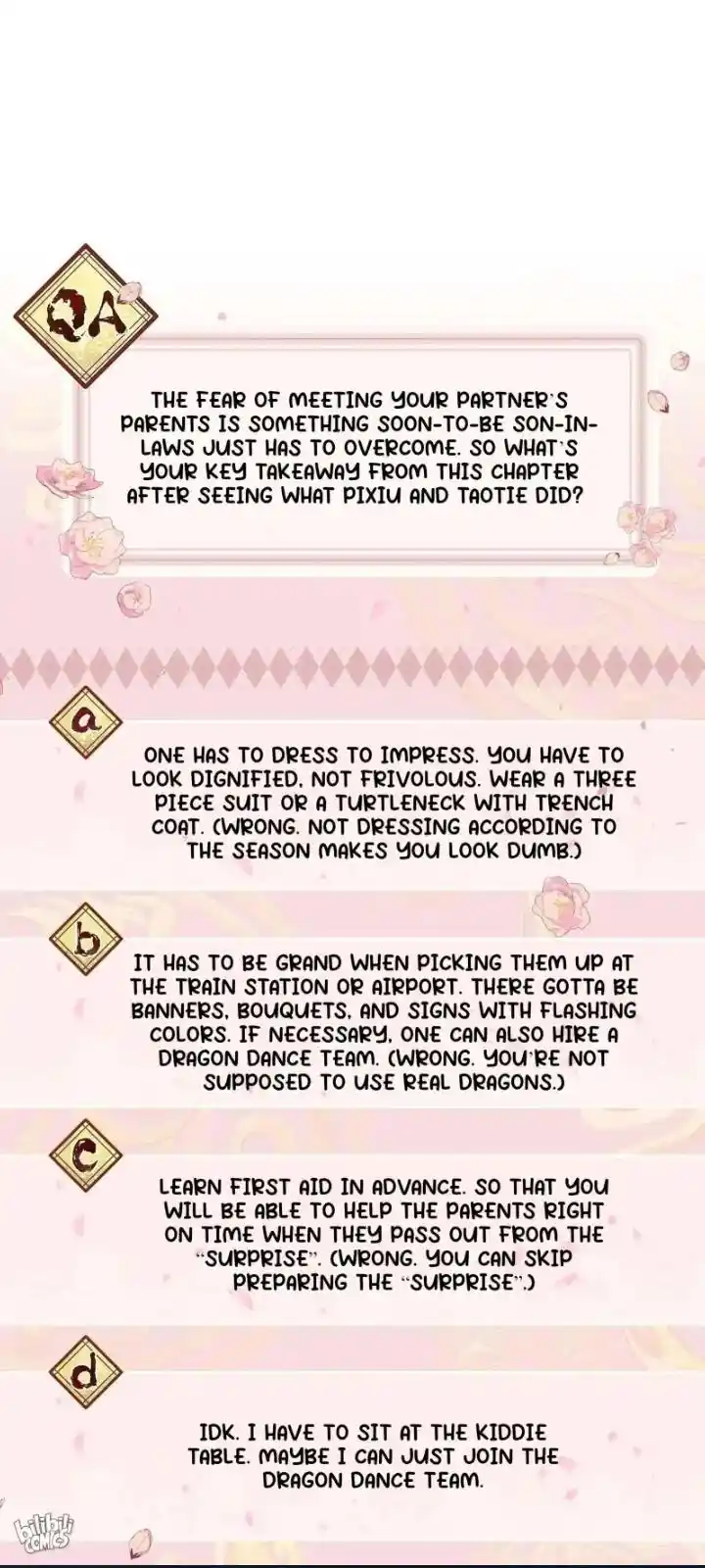 Paixiu Restaurant, Only In But Not Out Chapter 127