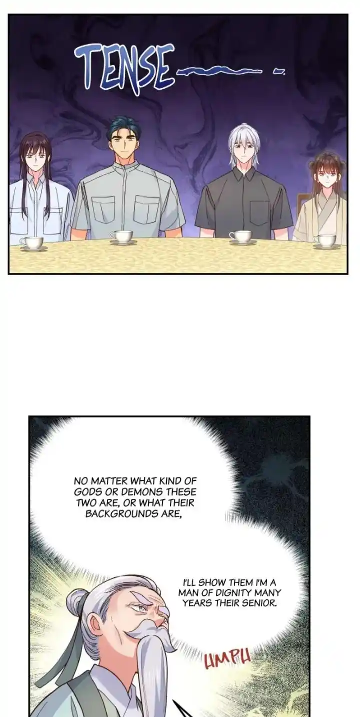 Paixiu Restaurant, Only In But Not Out Chapter 128