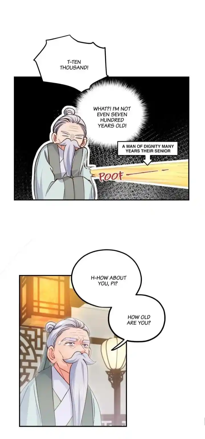 Paixiu Restaurant, Only In But Not Out Chapter 128