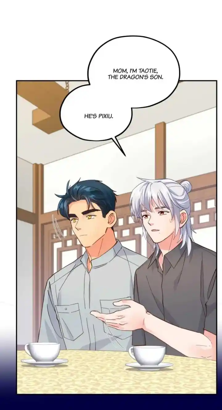 Paixiu Restaurant, Only In But Not Out Chapter 128