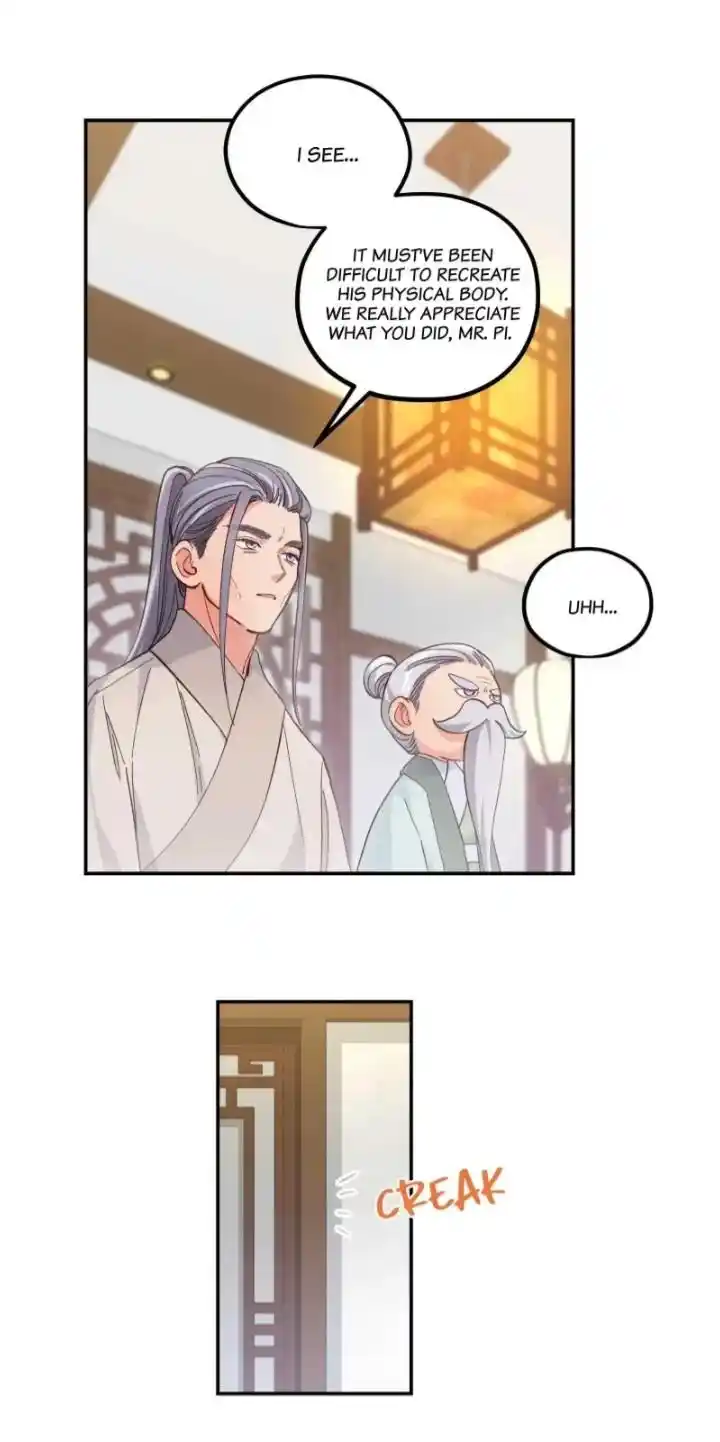 Paixiu Restaurant, Only In But Not Out Chapter 128