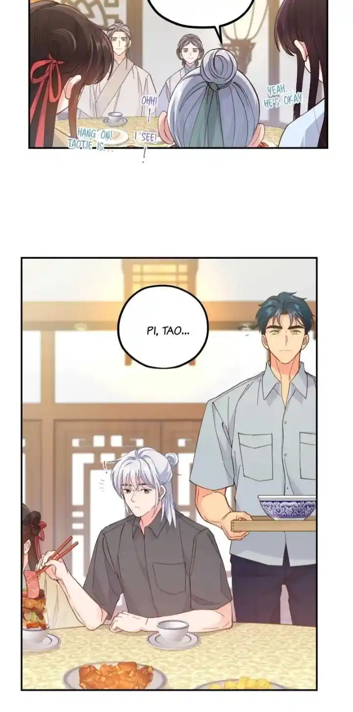 Paixiu Restaurant, Only In But Not Out Chapter 128