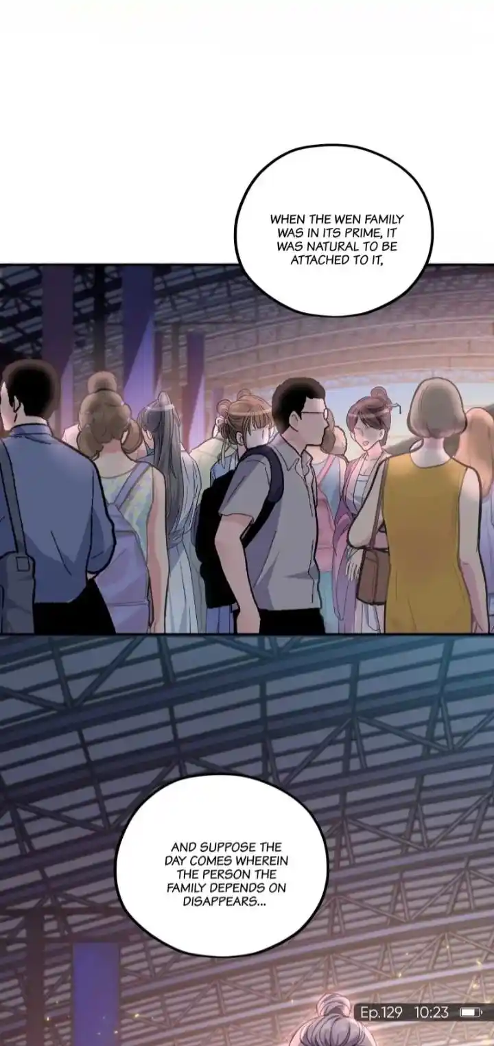 Paixiu Restaurant, Only In But Not Out Chapter 129