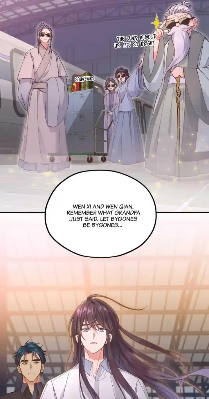 Paixiu Restaurant, Only In But Not Out Chapter 129