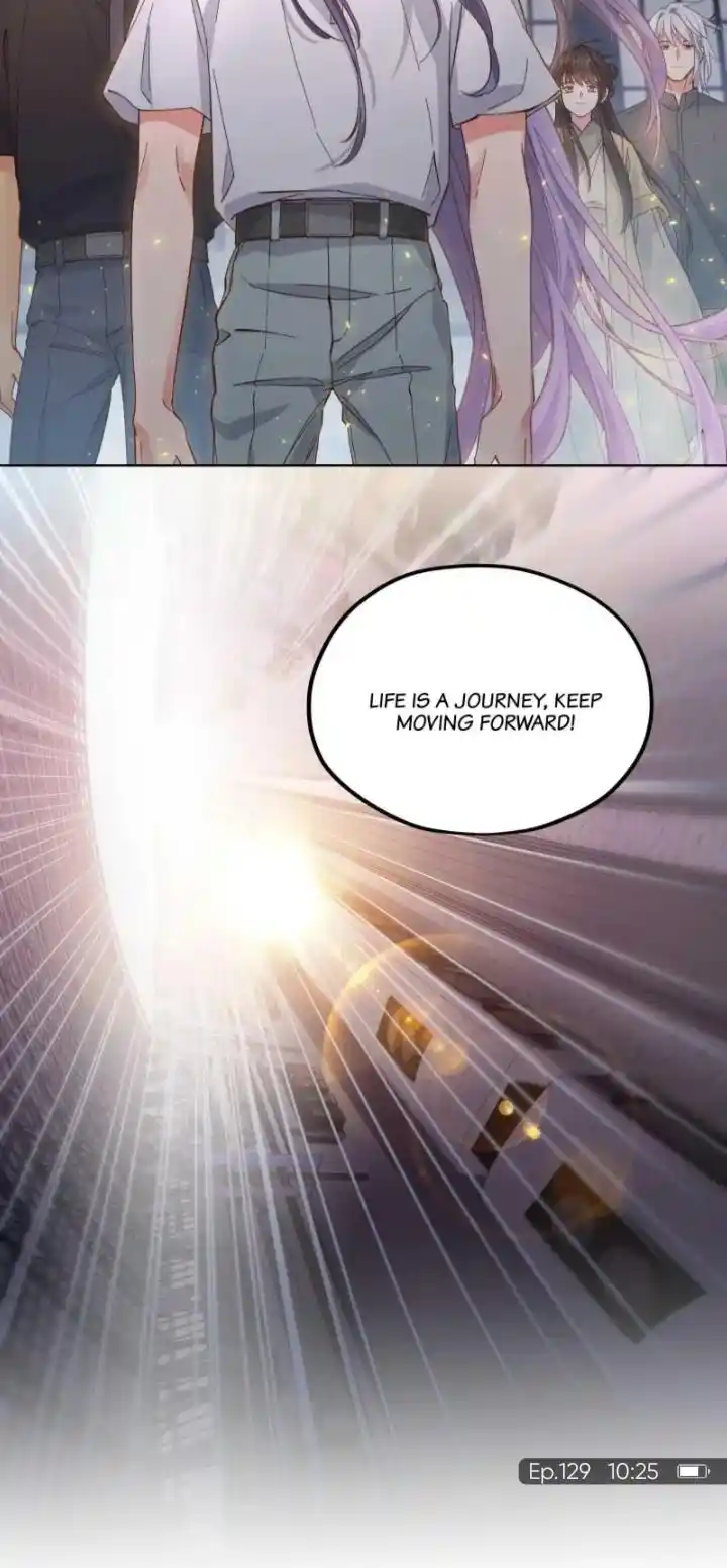 Paixiu Restaurant, Only In But Not Out Chapter 129