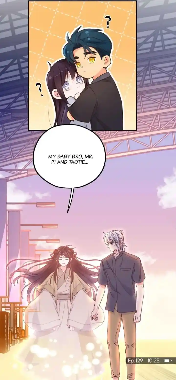 Paixiu Restaurant, Only In But Not Out Chapter 129