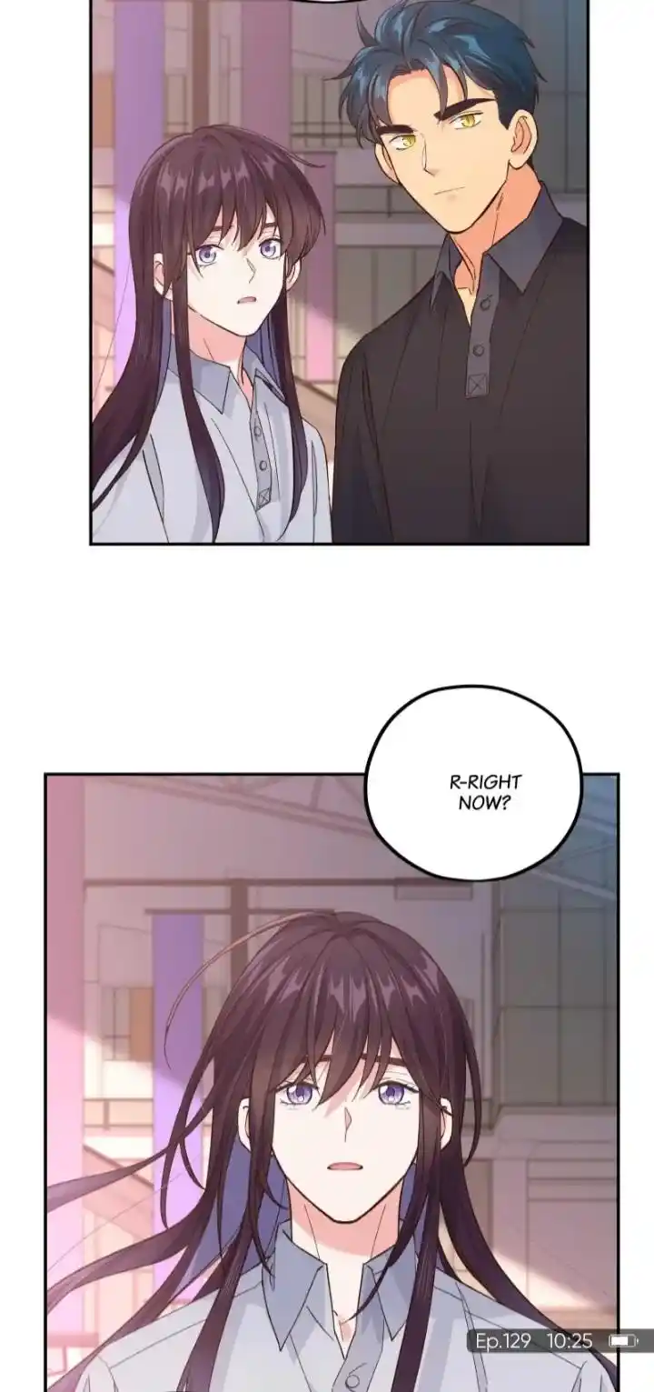 Paixiu Restaurant, Only In But Not Out Chapter 129