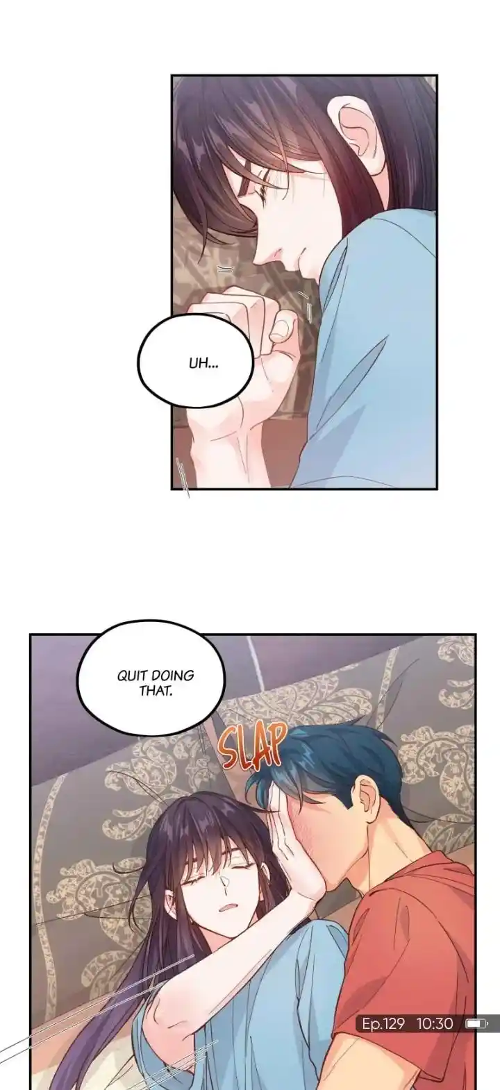 Paixiu Restaurant, Only In But Not Out Chapter 129