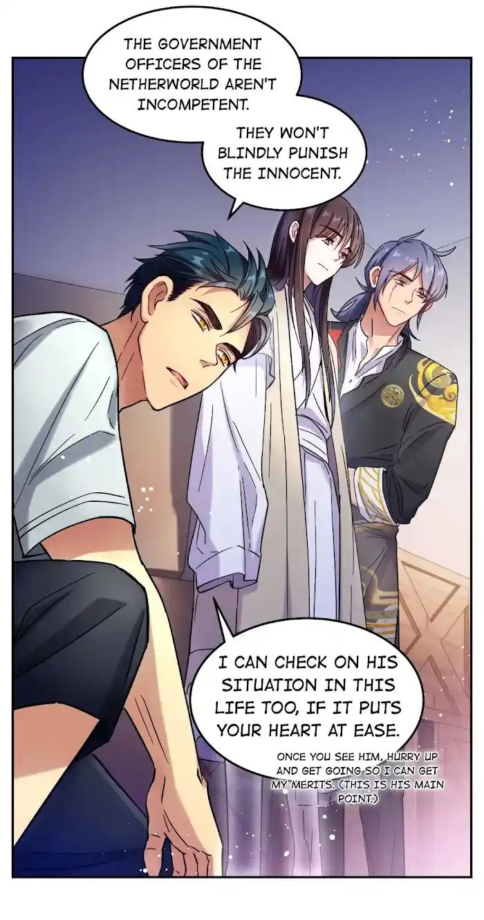 Paixiu Restaurant, Only In But Not Out Chapter 13