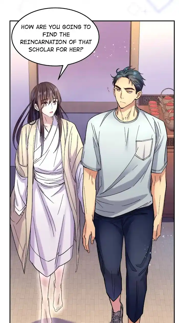 Paixiu Restaurant, Only In But Not Out Chapter 13