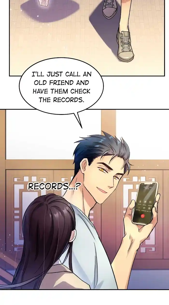 Paixiu Restaurant, Only In But Not Out Chapter 13