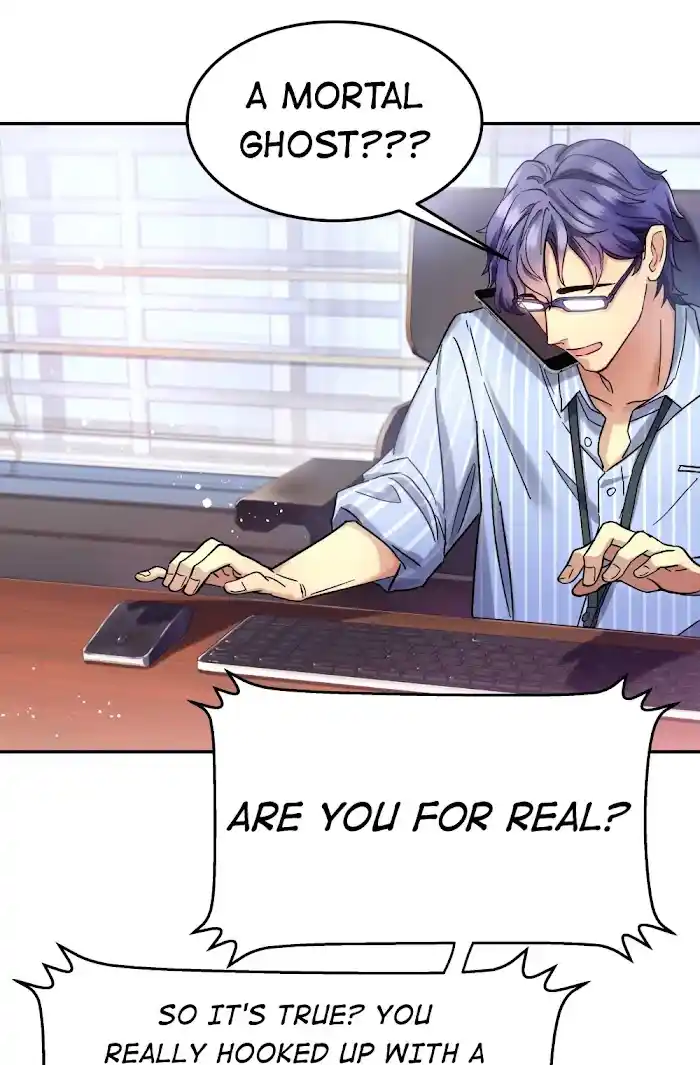 Paixiu Restaurant, Only In But Not Out Chapter 13