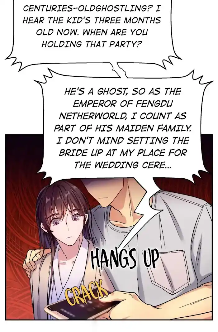 Paixiu Restaurant, Only In But Not Out Chapter 13