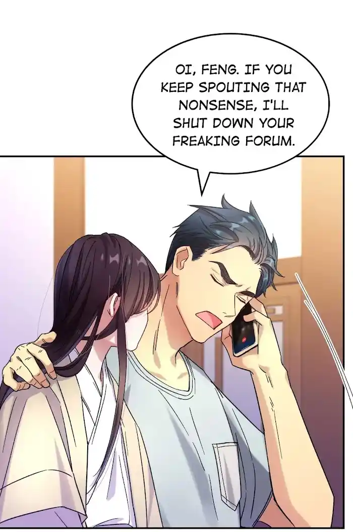 Paixiu Restaurant, Only In But Not Out Chapter 13